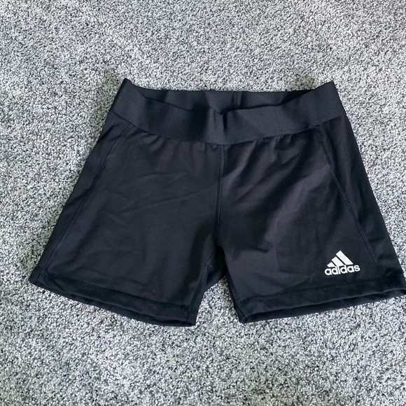 Adidas Spandex shorts - Picture 1 of 3